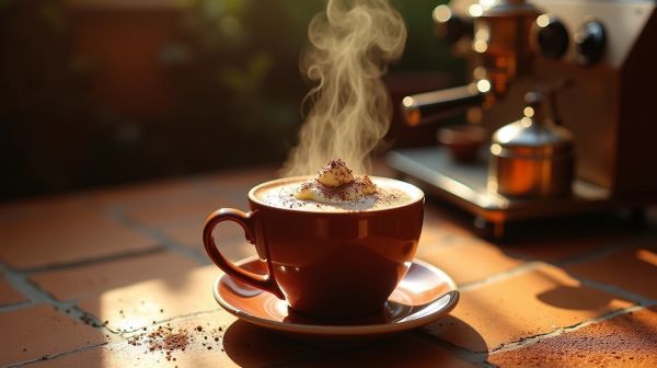 Chocolat chaud à l'italienne : la boisson qui sauve les saisons creuses